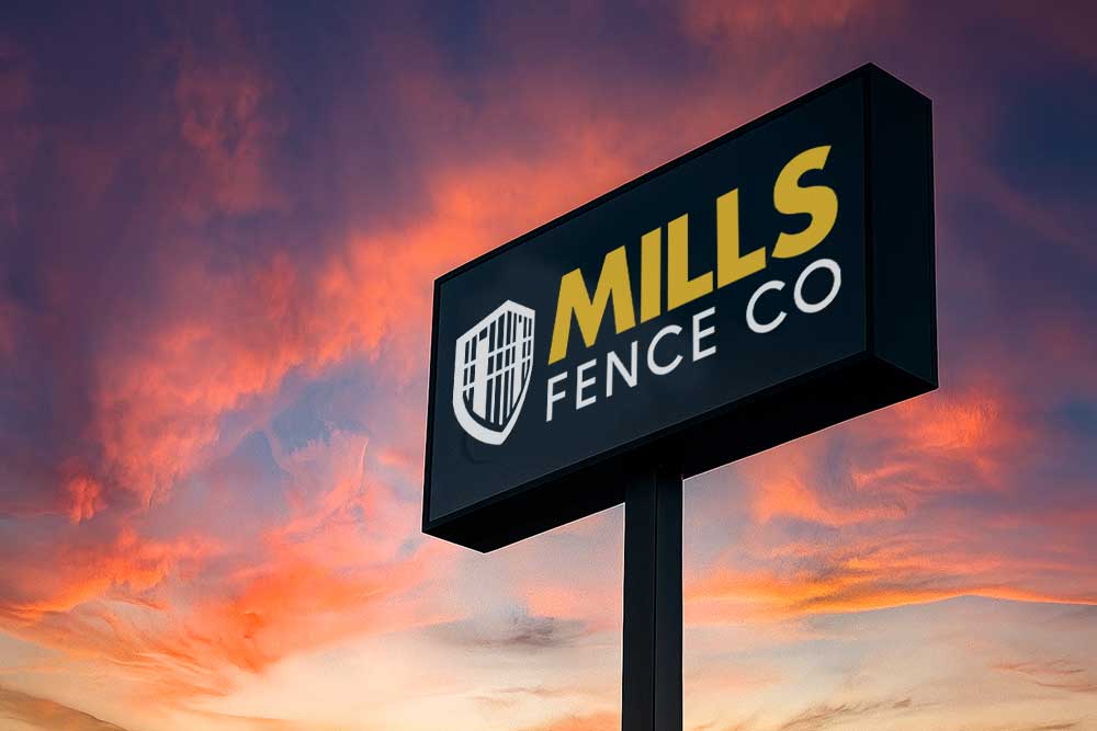 Photo of our Cincinnati Ohio fence company