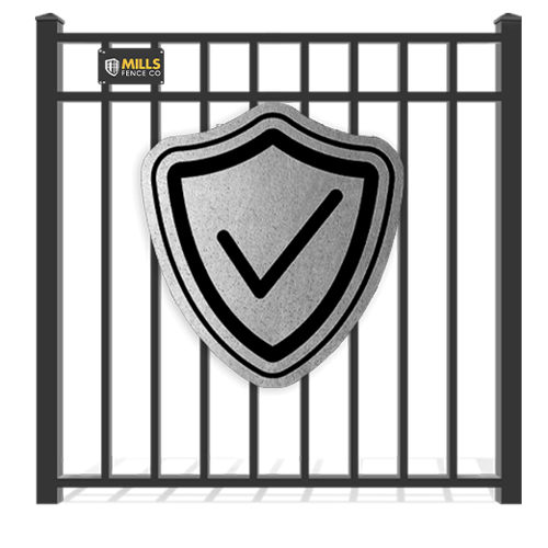 the Cincinnati Tri-State area Aluminum Fence Warranty Information