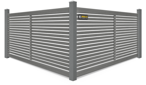  Bufftech composite fence company in the Cincinnati Tri-State area