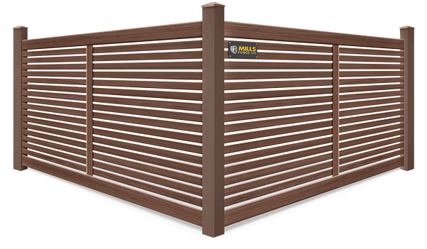  Bufftech composite fence company in the Cincinnati Tri-State area