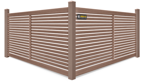 Bufftech composite fence company in the Cincinnati Tri-State area