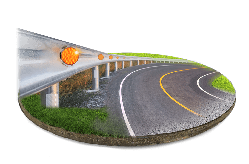 Guardrail Guard Rail Contractor in the Cincinnati Tri-State area