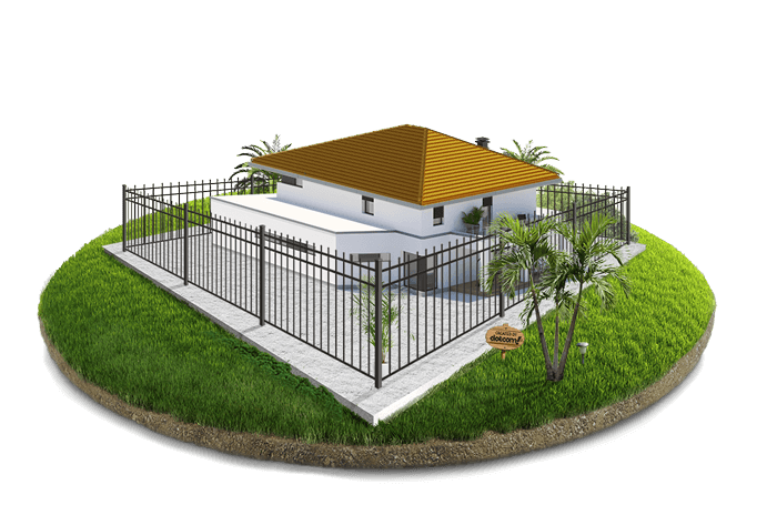 the Cincinnati Tri-State area aluminum fence company in the Cincinnati Tri-State area.