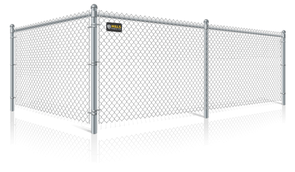 Chain Link fence supplies and parts for sale in the Cincinnati Tri-State area.