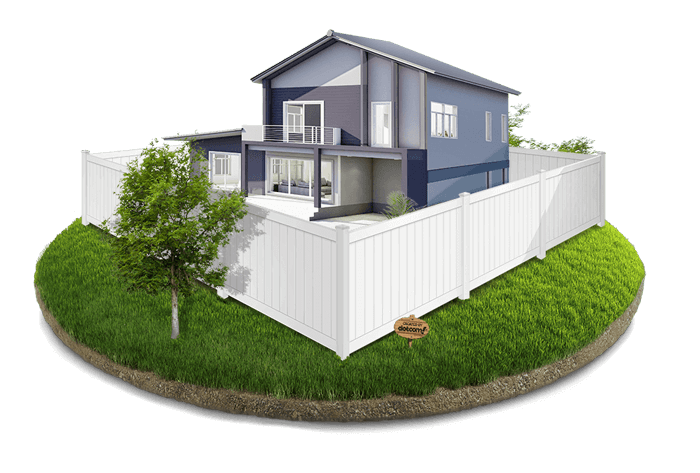 the Cincinnati Tri-State area Vinyl fence company in the Cincinnati Tri-State area.