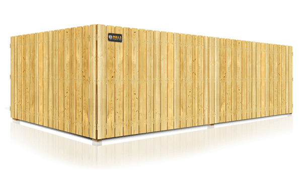 Wood fence supplies and parts for sale in the Cincinnati Tri-State area.