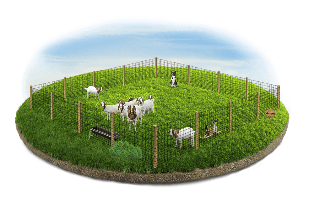 Farm Fence Contractor in the Cincinnati Tri-State area