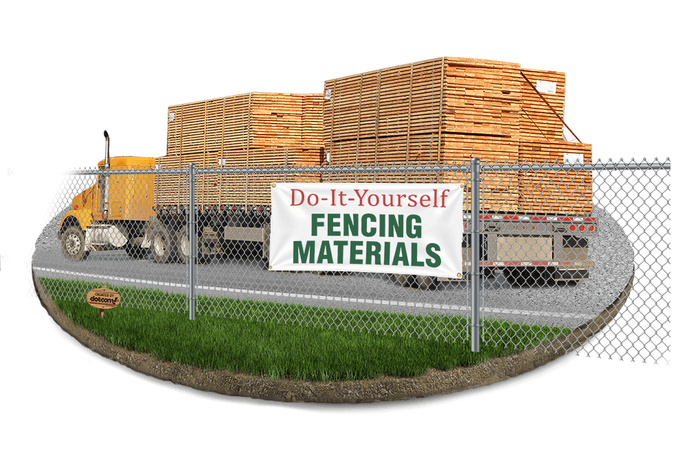 Commercial Fence Contractor in the Cincinnati Tri-State area