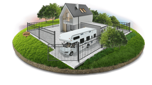 Gate Fence Contractor in the Cincinnati Tri-State area