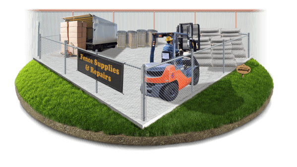Fence Supply Company in the Cincinnati Tri-State area