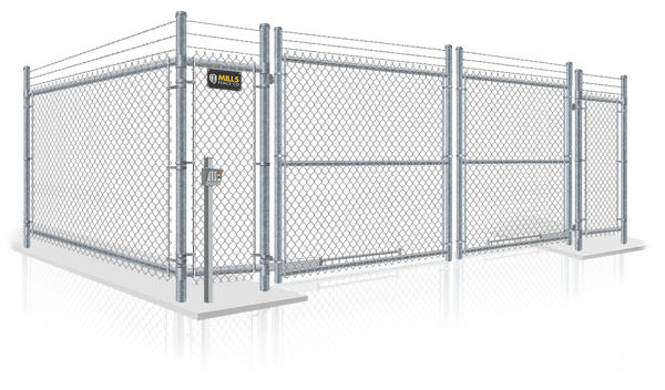 Commercial gate company in the Cincinnati Tri-State area.