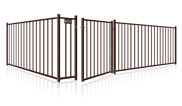  residential walk gates in the Cincinnati Tri-State area.