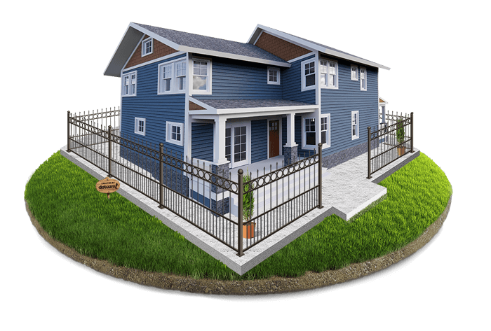 Ornamental Steel Fence Contractor in the Cincinnati Tri-State area