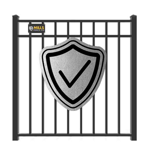 the Cincinnati Tri-State area Ornamental Iron Fence Warranty Information