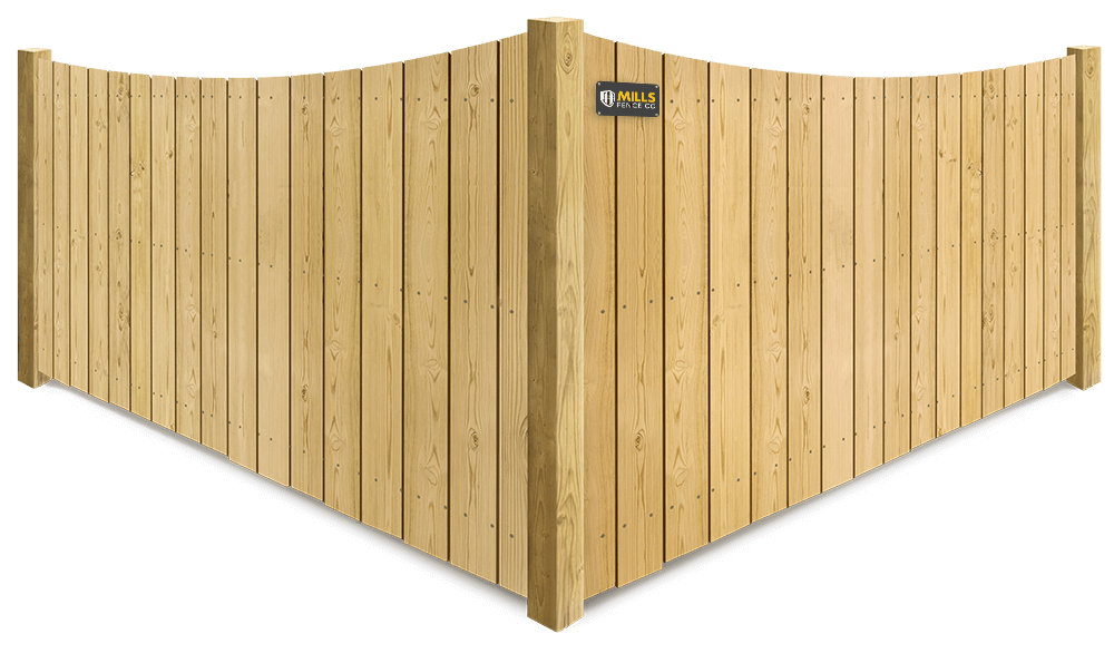 Spindle Top wood fence company in the Cincinnati Tri-State area