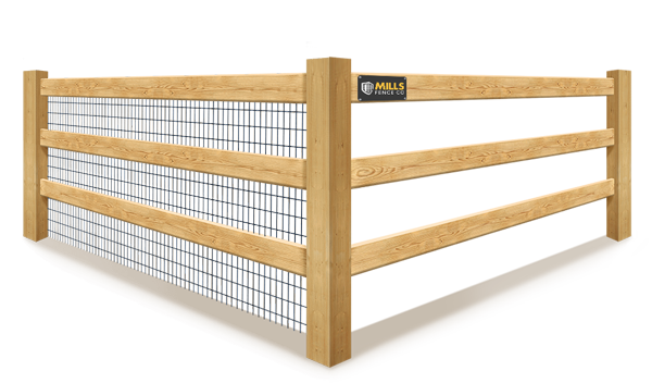 Post & Board wood fence company in the Cincinnati Tri-State area