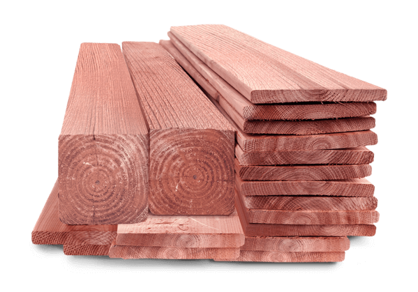 Red Cedar wood fence company in the Cincinnati Tri-State area