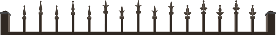 Wrought Iron fence company in the Cincinnati Tri-State area