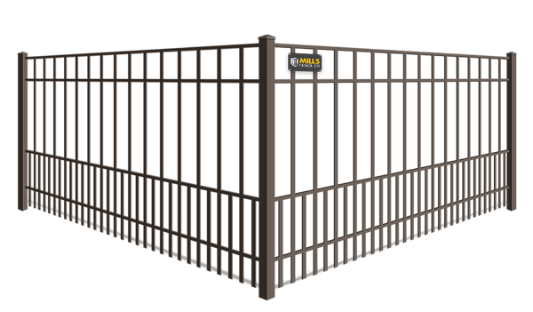 Puppy Picket Ornamental Steel fence company in the Cincinnati Tri-State area