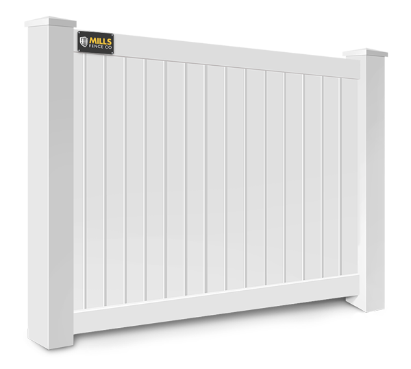 Vinyl fence features popular with the Cincinnati Tri-State area homeowners