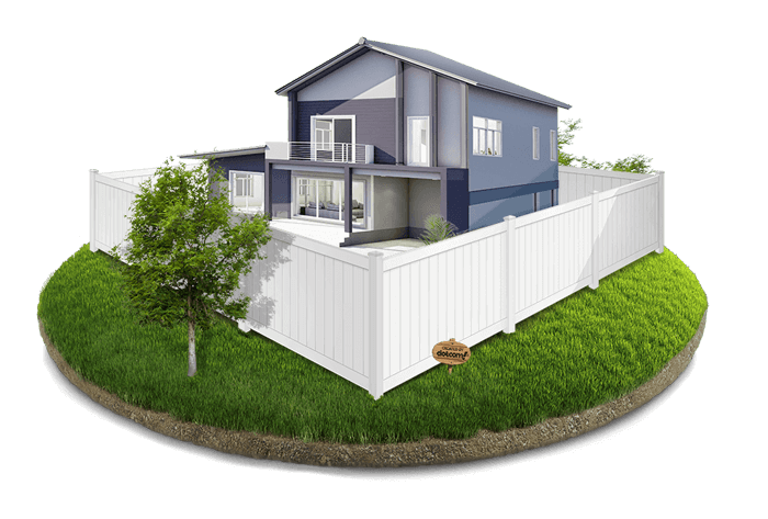 Vinyl Fence Contractor in the Cincinnati Tri-State area
