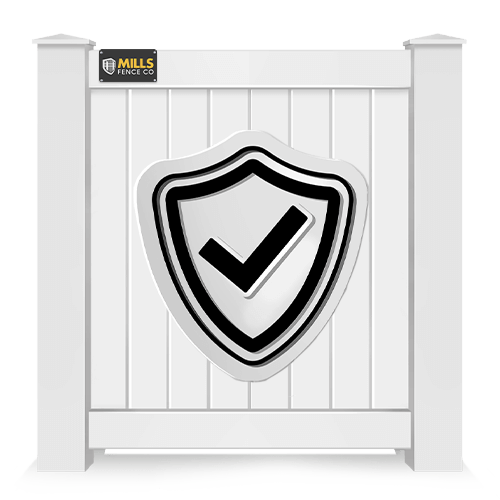 the Cincinnati Tri-State area Vinyl Fence Warranty Information