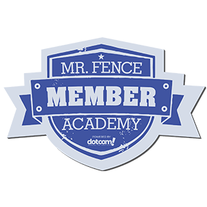 Mr Fence Academy Member in the Cincinnati Tri-State area