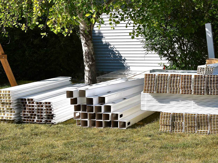 Fence supplies parts and materials for sale in the Cincinnati Tri-State area