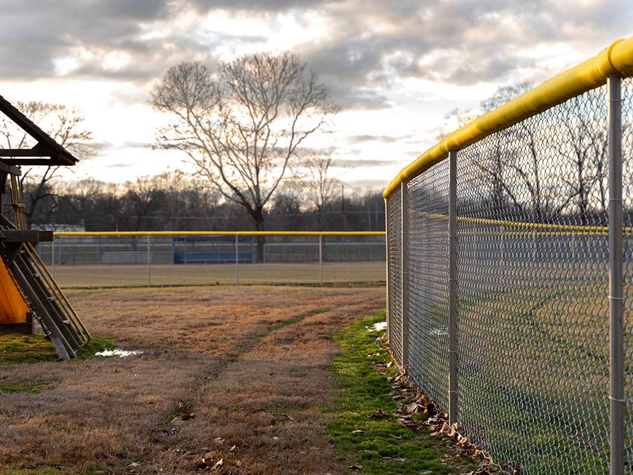 chain link fence cincinnati Ohio