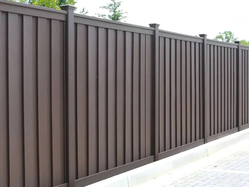 composite fence cincinnati Ohio