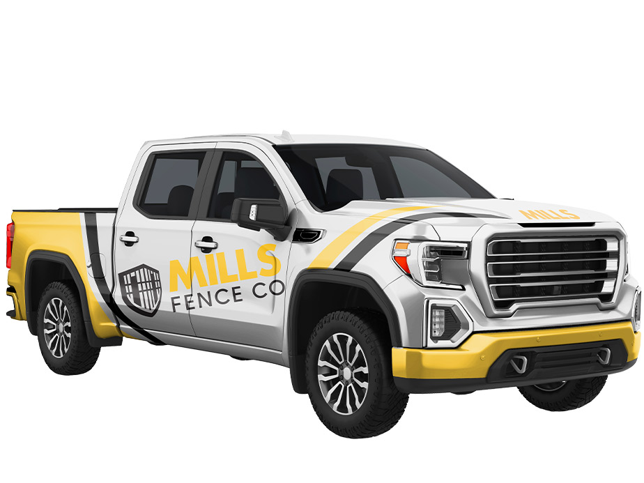 Fence company in Cincinnati - our Ohio map