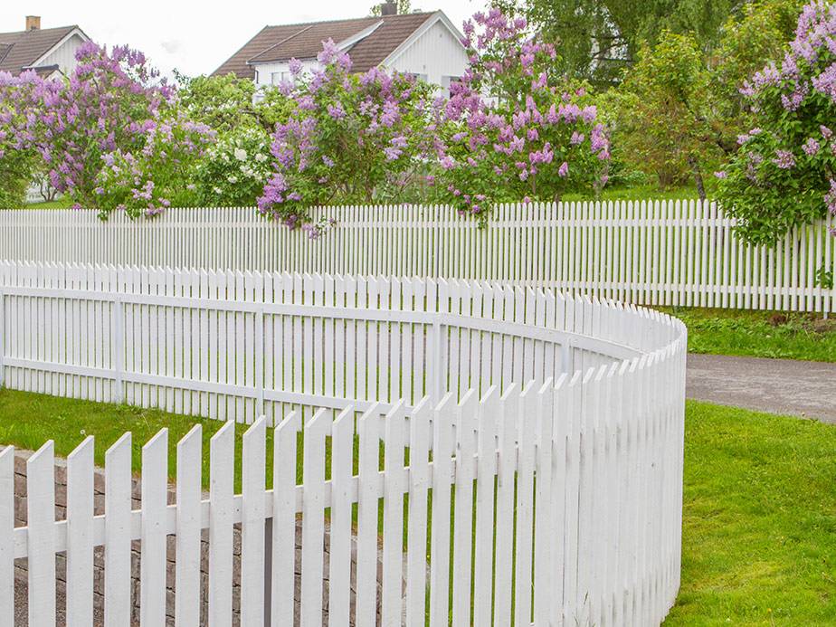 Kettering Ohio residential fencing contractor