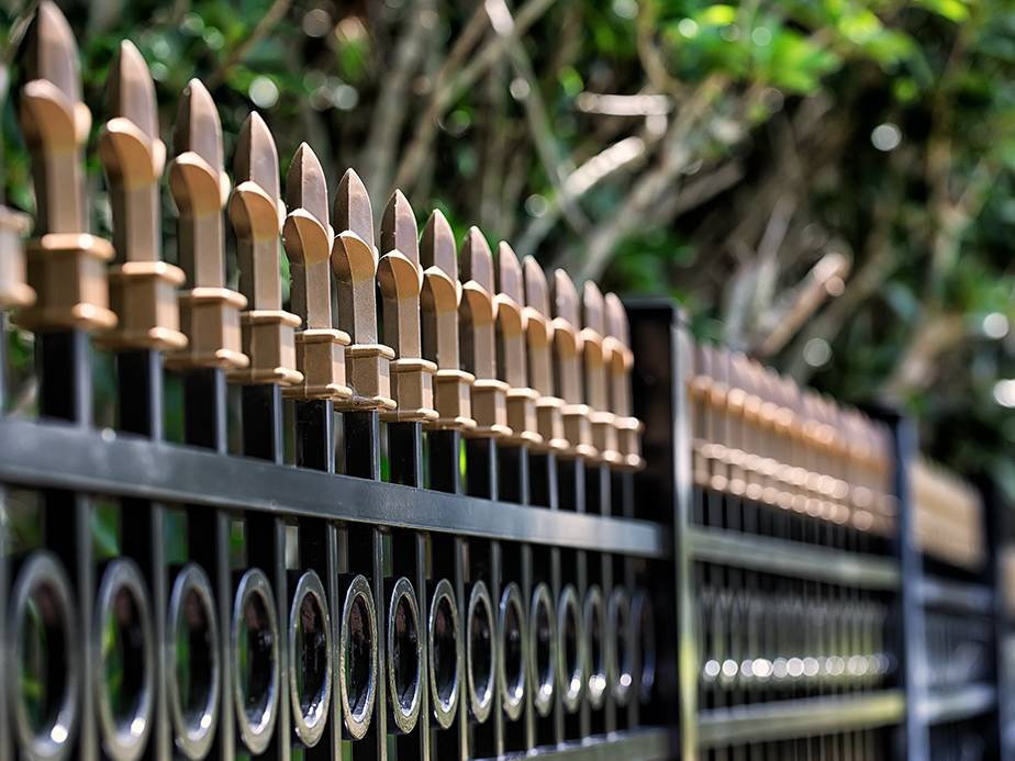 Ornamental Steel Fence Loveland Ohio