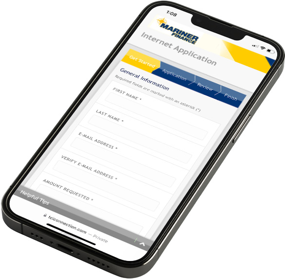 the Cincinnati Tri-State area fence finance company, partnered with Mariner Finance